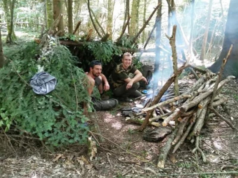 Billet Stage de survie en milieu naturel dans le Gard (30)