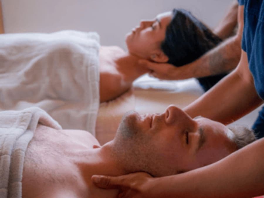 Billet Massage du corps en duo à Montpellier (34)