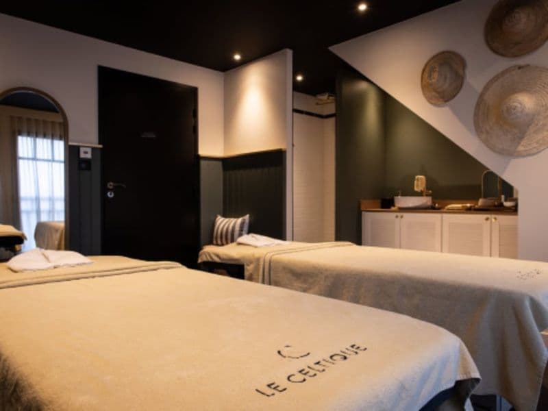 Billet Spa, massage & mocktail à l'hôtel Le Celtique 4* à Carnac (56)