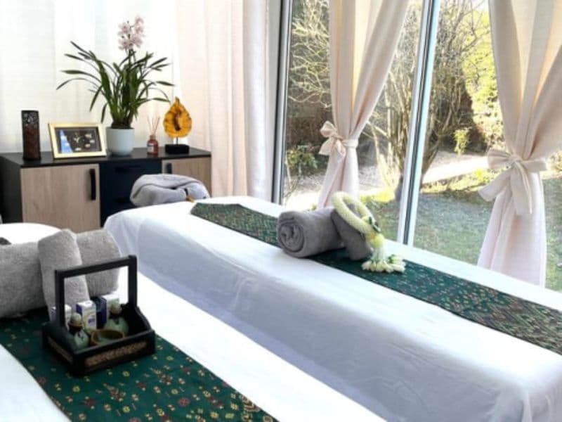 Billet Massage duo relaxant à Beauvais (60)