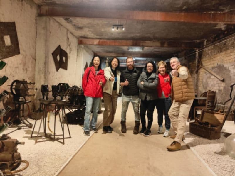 Billet Visite de cave & balade dégustation dans les vignes de Champagne