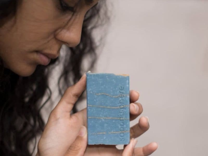 Billet Atelier fabrication de savon artisanal à Niedernai (67)