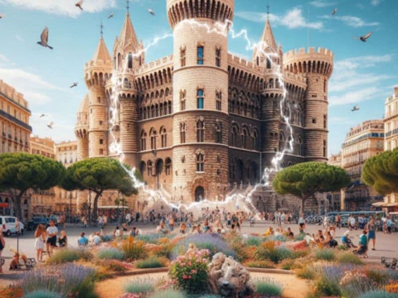 Billet Jeu de piste Magie à Nice