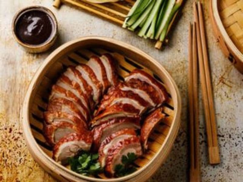 Billet Cours de cuisine "Menu Paris-Pékin" à Nantes (44)