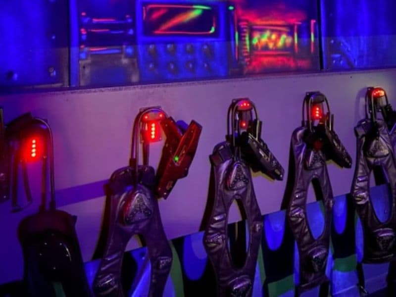 Billet Laser Game à Clermont-Ferrand (63)