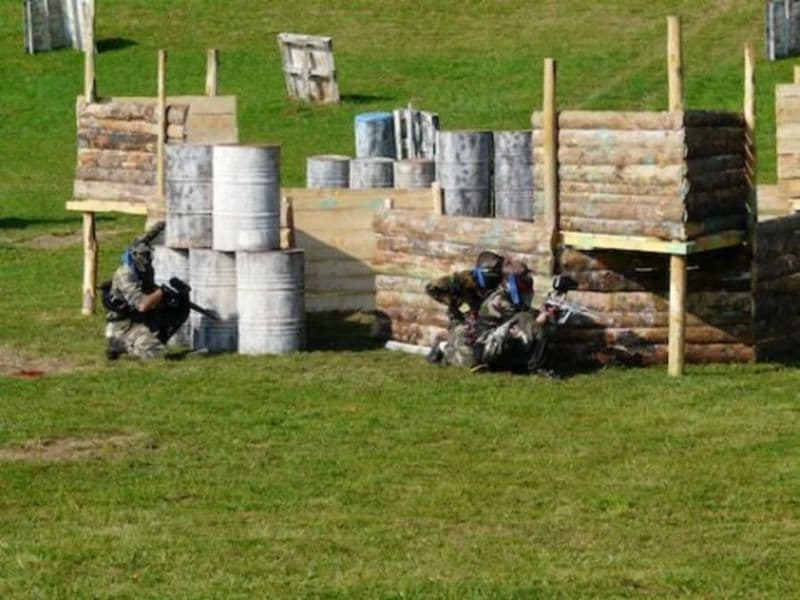 Billet Paintball à Beaucroissant (38)