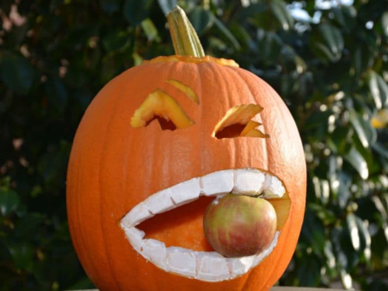 Billet Atelier décoration citrouille Halloween Ferme d'Octeville (76)