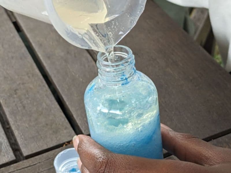 Billet Atelier fabrication de cosmétiques naturels à Avion (62)