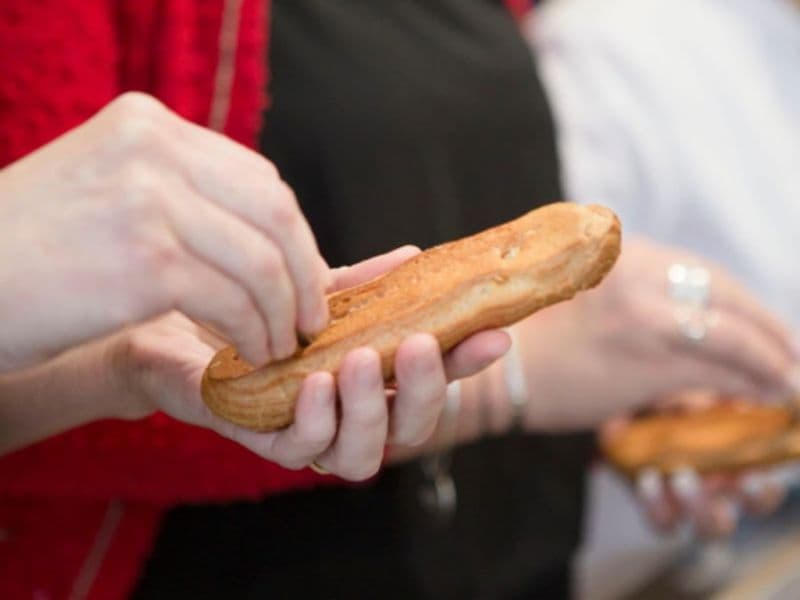 Billet Atelier éclairs & religieuses à Plaisance-du-Touch (31)