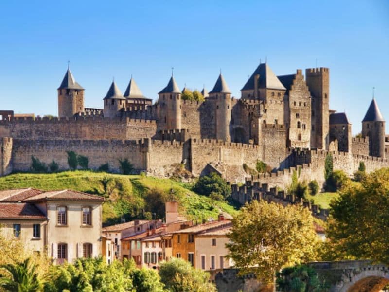 Billet Billet pour le château & les remparts de Carcassonne (11)