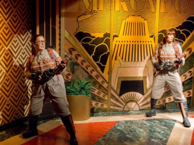 Billet Escape Game dans le noir "Ghostbusters" à Marseille (13)