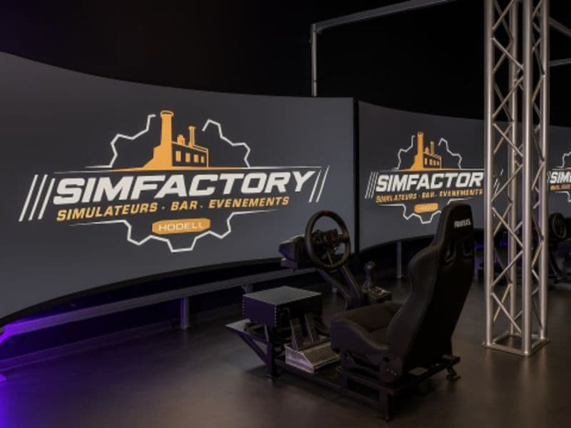 Billet Simulateur de pilotage à Bordeaux (33)