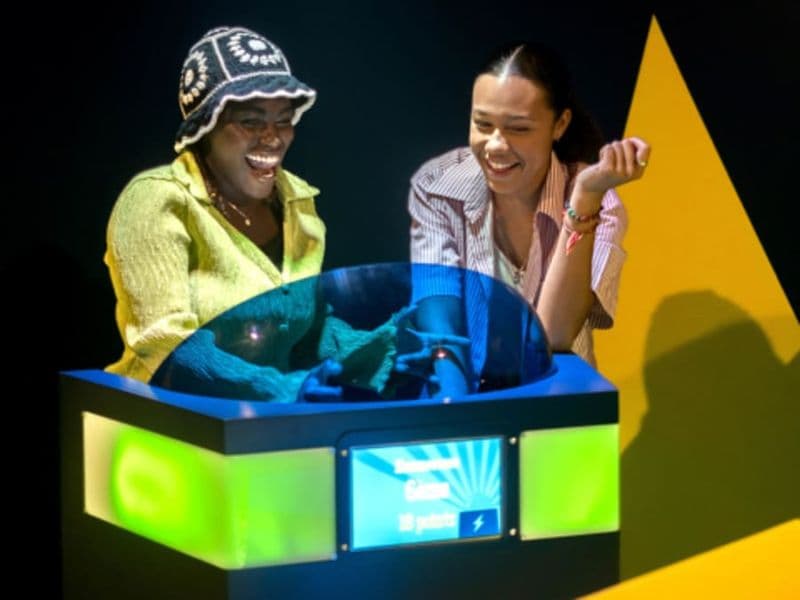 Billet Quiz Room à Annecy (74)