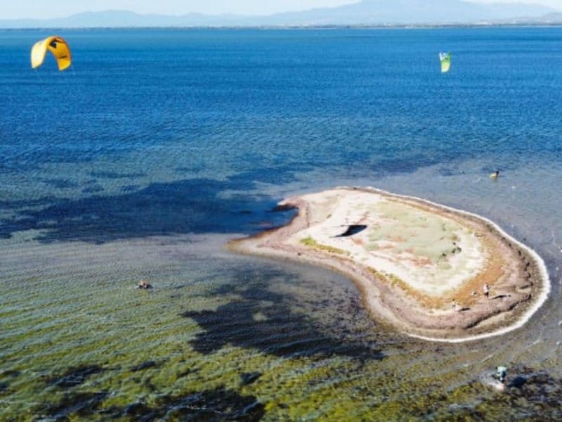 Billet Découverte du Kite Surf avec 1 aile pour 2 à Leucate (11)