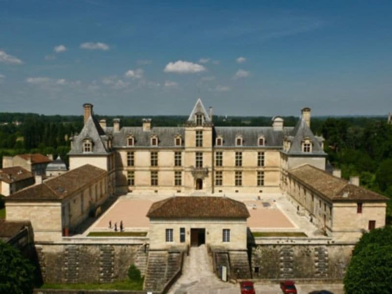 Billet Billet pour le Château de Cadillac (33)