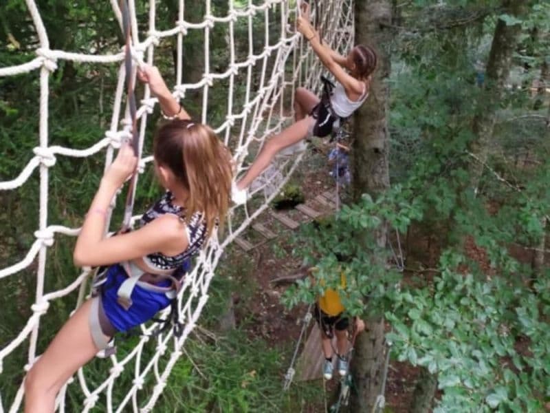 Billet Parcours accrobranche à Villard-de-Lans (38)
