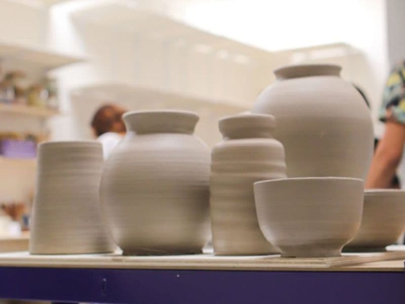 Billet Initiation au tournage en céramique à Nantes (44)