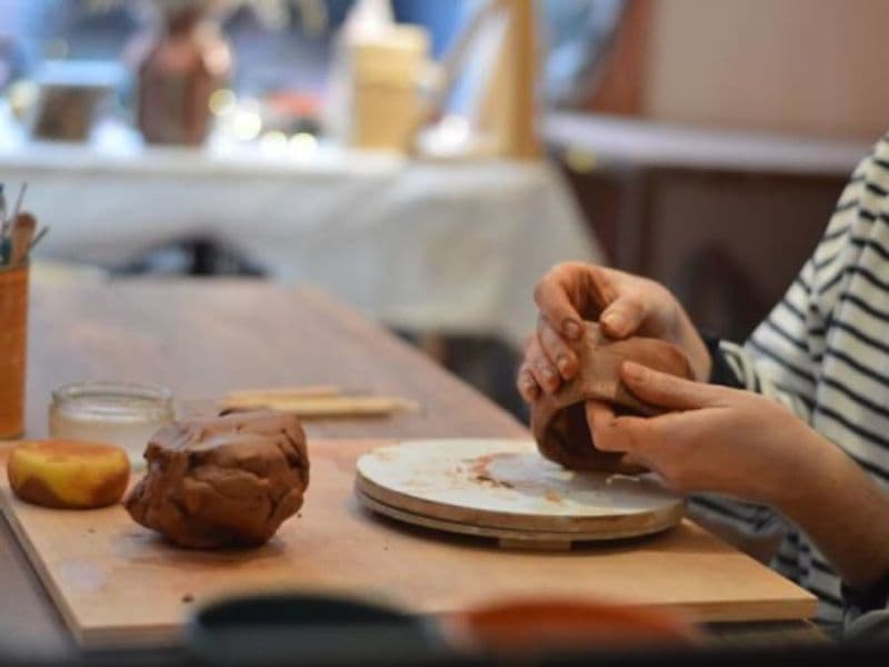 Billet Atelier céramique parent/enfant à Toulouse (31)