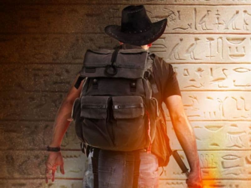 Billet Escape Game "Le tombeau de Sipath" à Bretteville-sur-Odon (14)