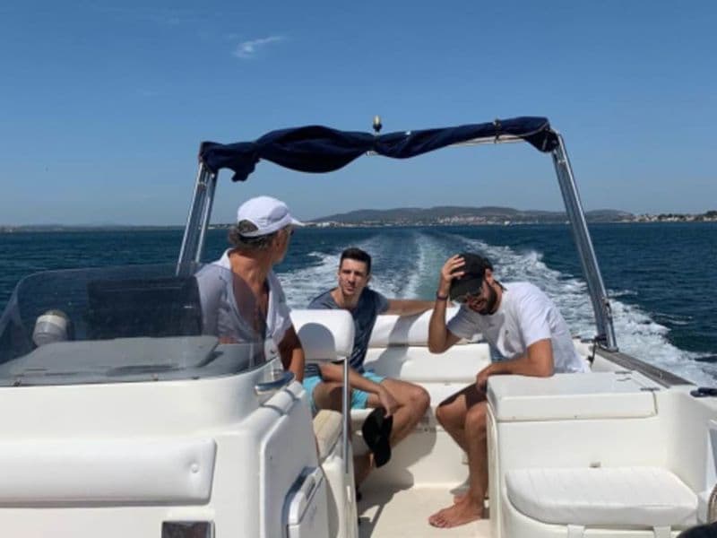 Billet Balade en bateau privatisé à Sète (34)