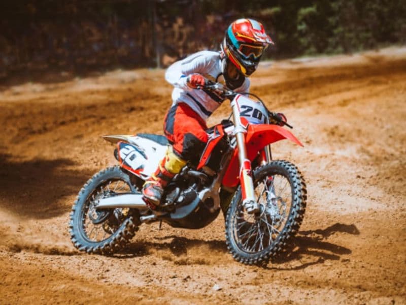 Billet Initiation à la Motocross pour enfants & adultes proche de Lyon