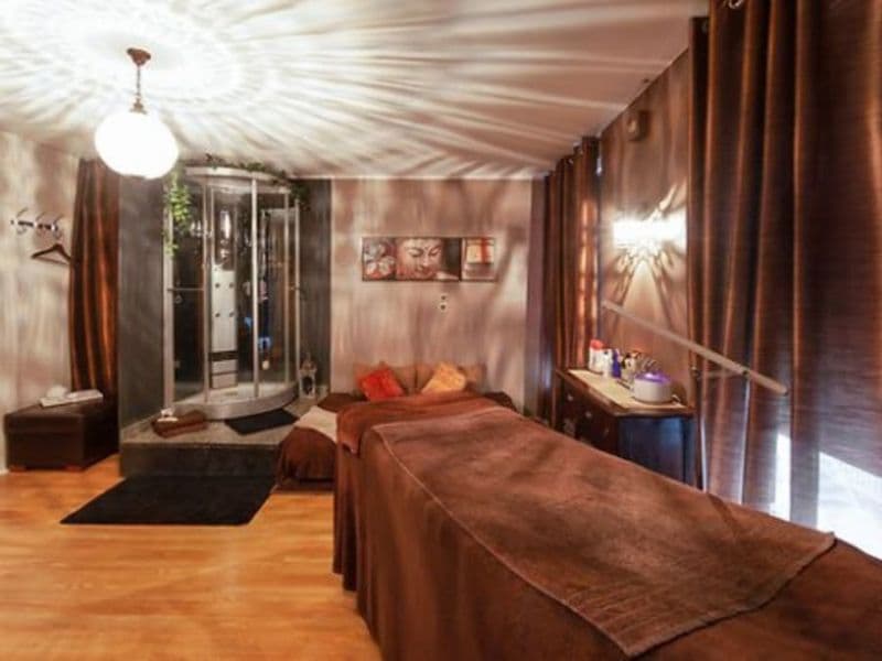 Billet Hammam & soins à Nancy (54)