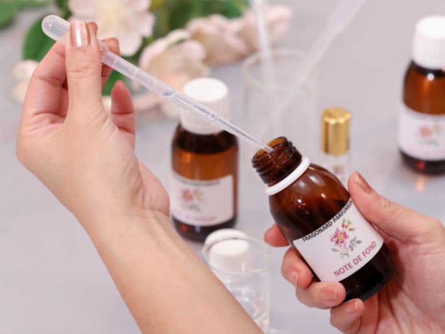 Billet Mini atelier de création de parfum à Eze-Village (06)