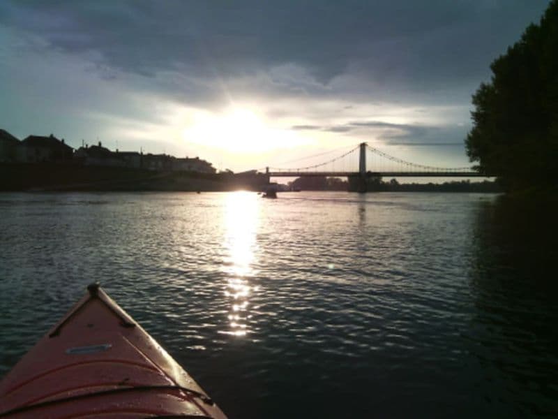 Billet Location de vélo & kayak à La Robotière - Parcours 31km (44)