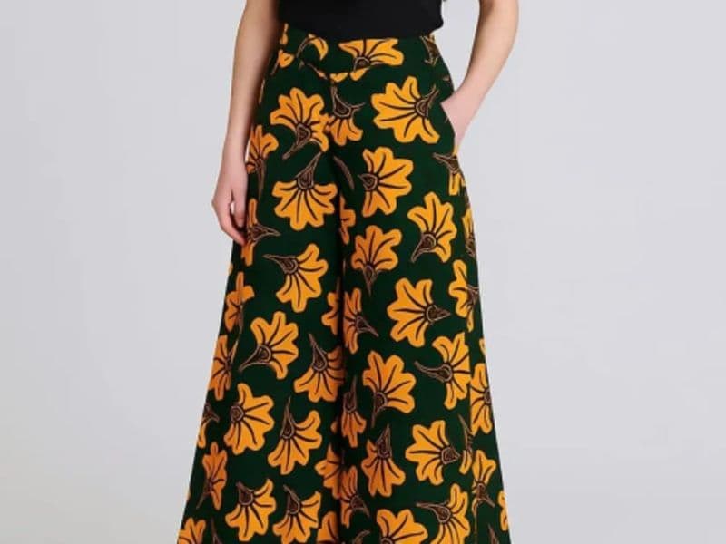 Billet Atelier couture création de pantalon à Lyon 1er