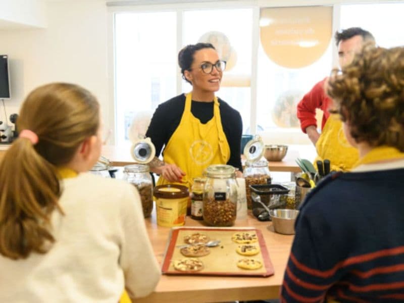 Billet Atelier cuisine parent/ado "Jeunes Chefs" à Orléans (45)