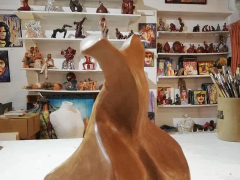 Billet Atelier sculpture & modelage à Lyon (69)