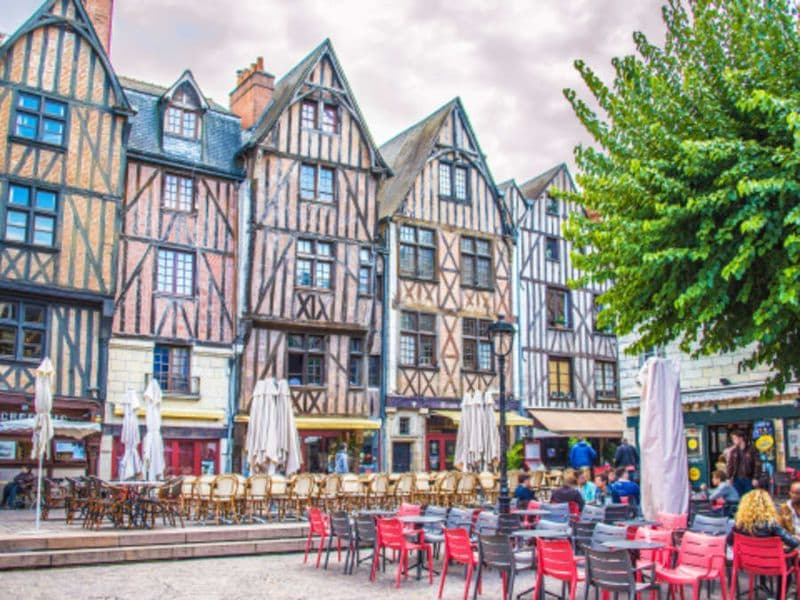 Billet Rallye Urbain dans le centre-ville de Tours (37)