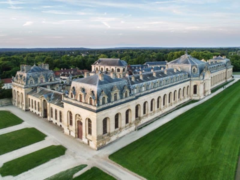 Billet Billet pour le Château de Chantilly (60)