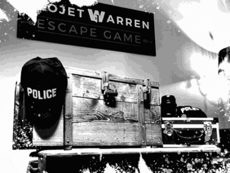 Billet Escape Game à La Farlède (83)