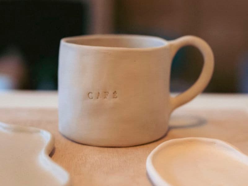 Billet Atelier céramique/poterie d'une tasse en céramique à Lille (59)
