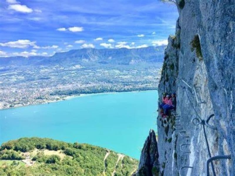 Les meilleures activités terrestres à Aix-les-Bains