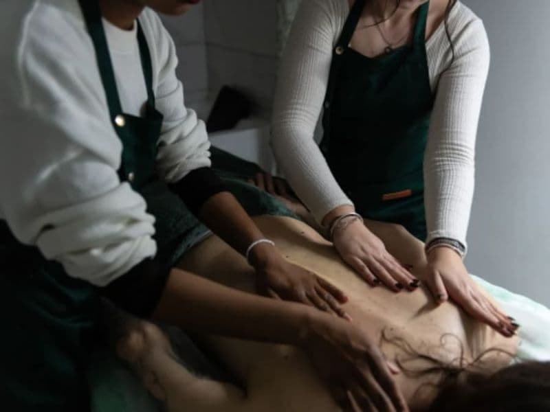 Billet Massage relaxant à Nice (06)