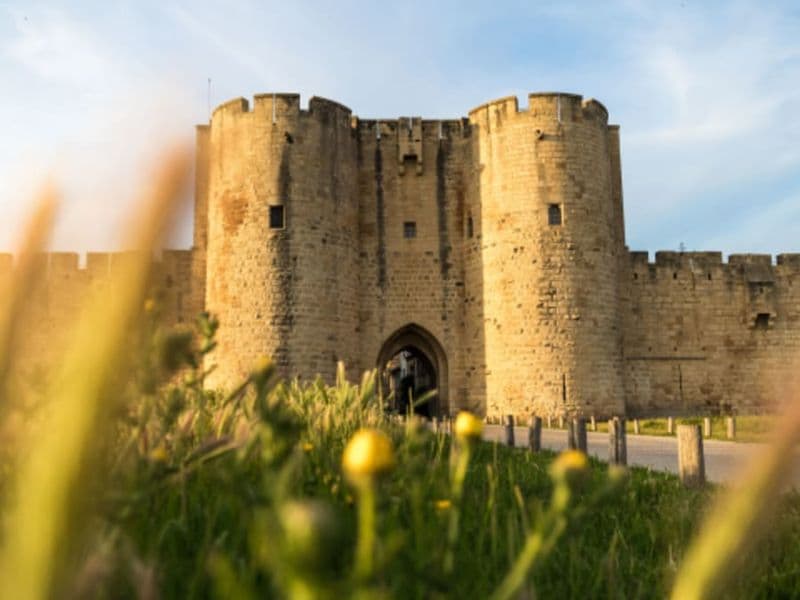 Billet Billet pour les Tours et remparts d'Aigues-Mortes (30)