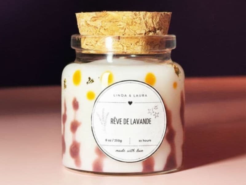 Billet Atelier Bougie Signature parfumée à Paris 13ème