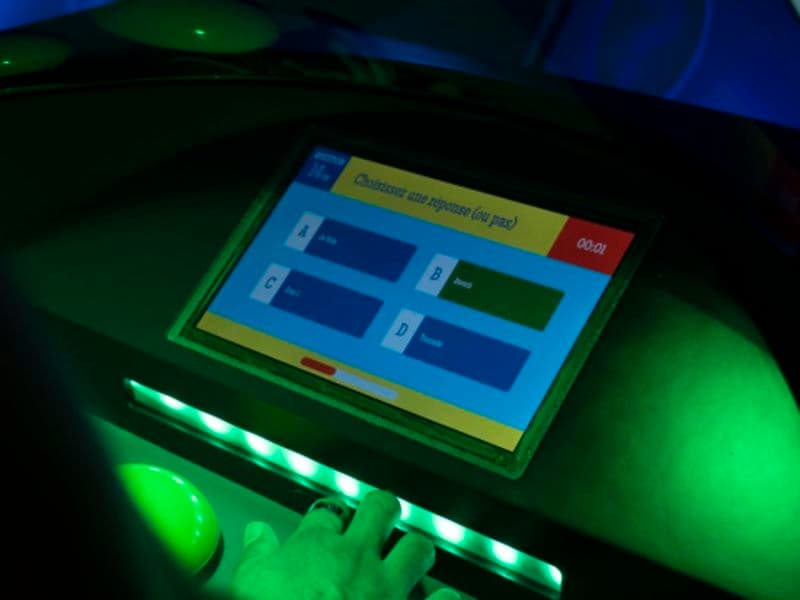 Billet Blindtest à Avignon (84)