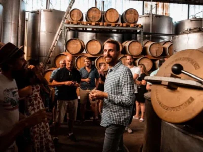 Billet Visite et dégustation d'eaux-de-vie à Obernai (67)