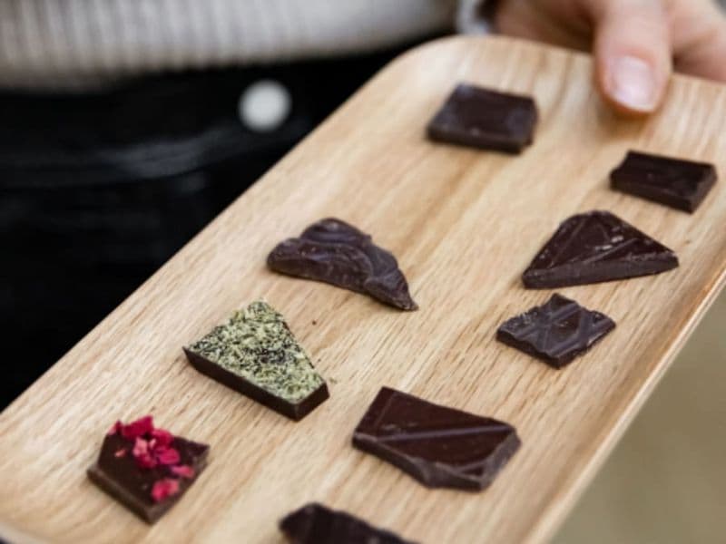 Billet Atelier dégustation de chocolat à Annecy (74)