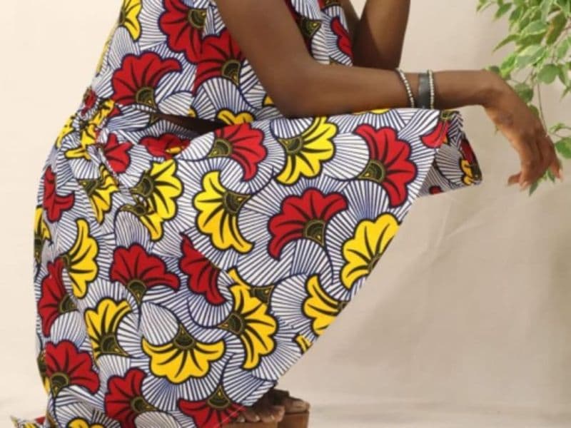 Billet Atelier couture création de jupe midi à Lyon 1er