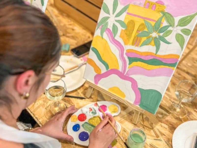 Billet Atelier Apéro & Peinture à Aix-en-Provence (13)