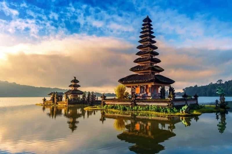 Billet Unesco : Tanah Lot, Ulundanu Bratan, Taman Ayun & Jatiluwih