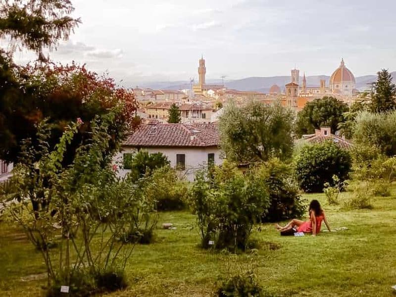 Billet Florence : randonnée urbaine entre le centre historique et la campagne toscane