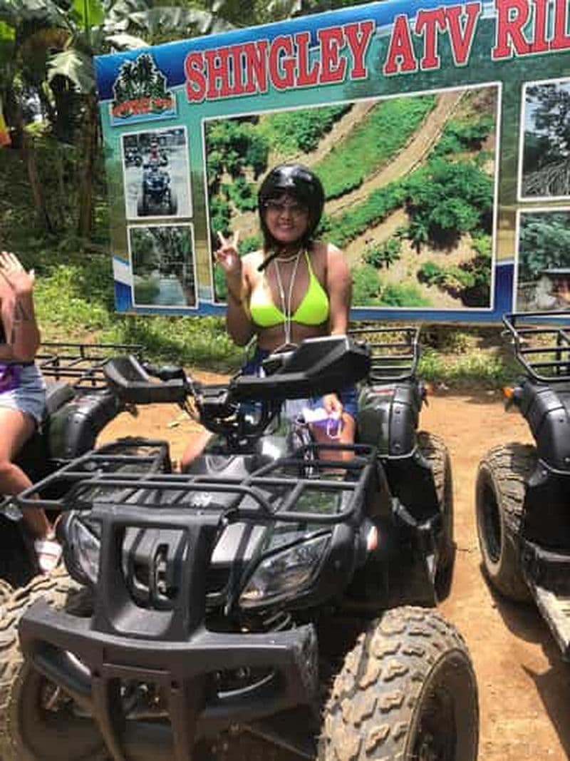 Billet Boracay : Aventure quad Boracay