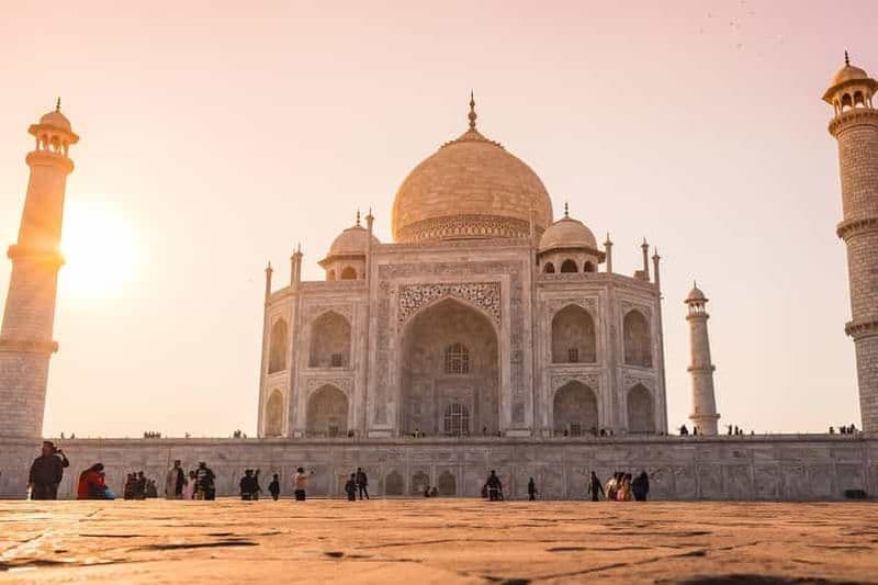 Billet Visite d'Agra le même jour depuis Hyderabad avec billets d'avion aller-retour