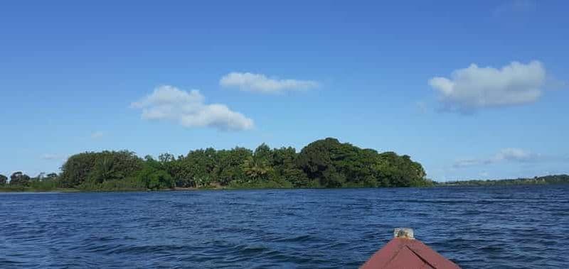 Billet Au départ de Manakara : Croisière de 2 jours sur le canal des Pangalanes avec repas