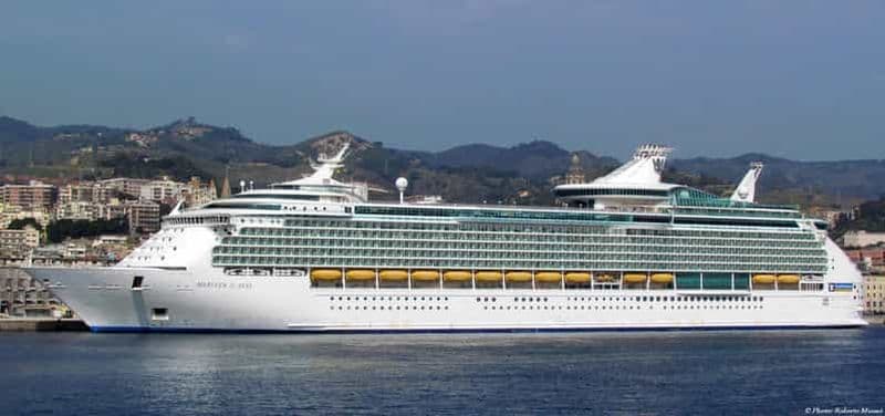 Billet Transfert aéroport de Fiumicino - port de croisière de Civitavecchia